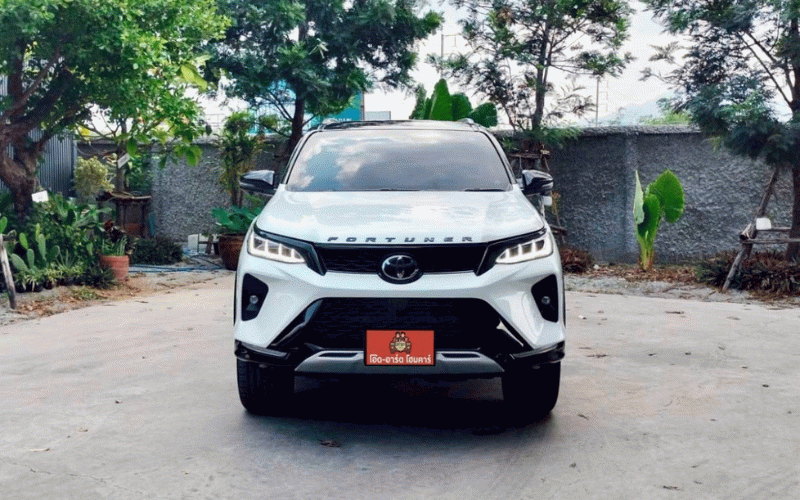 ภาพ1 โตโยต้า ฟอร์จูนเนอร์ 2.4 LEGENDER 2WD ปี 2024