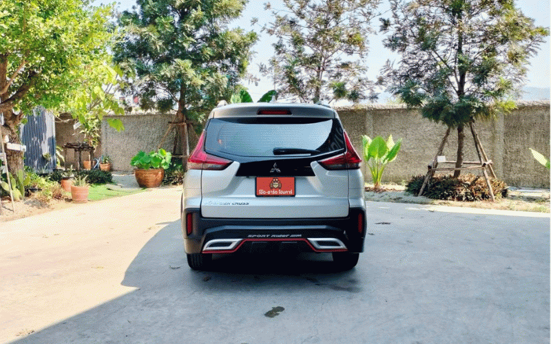 ภาพ22 มิตซูบิชิ เอ็กซ์แพนเดอร์ 1.5 CROSS ปี 2021