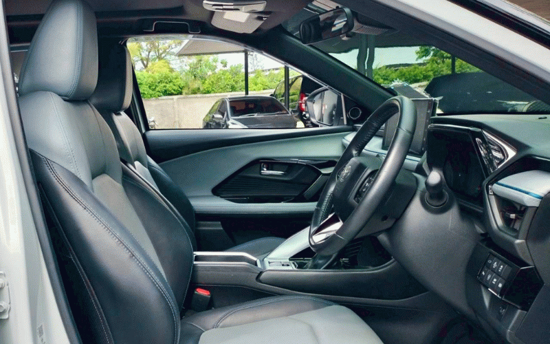 ภาพ18 โตโยต้า ยาริส CROSS 1.5 E:HEV PREMIUM LUXURY ปี 2024