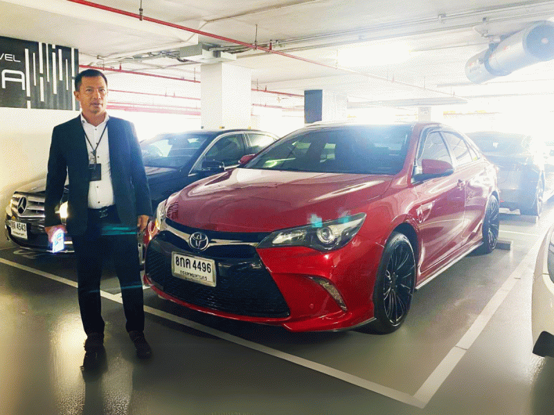 2018 Toyota Camry 2.5 G ESPORT