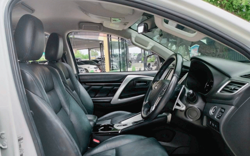 ภาพ14 มิตซูบิชิ ปาเจโร่ สปอร์ต 2.4 GT PREMIUM 2WD ปี 2018