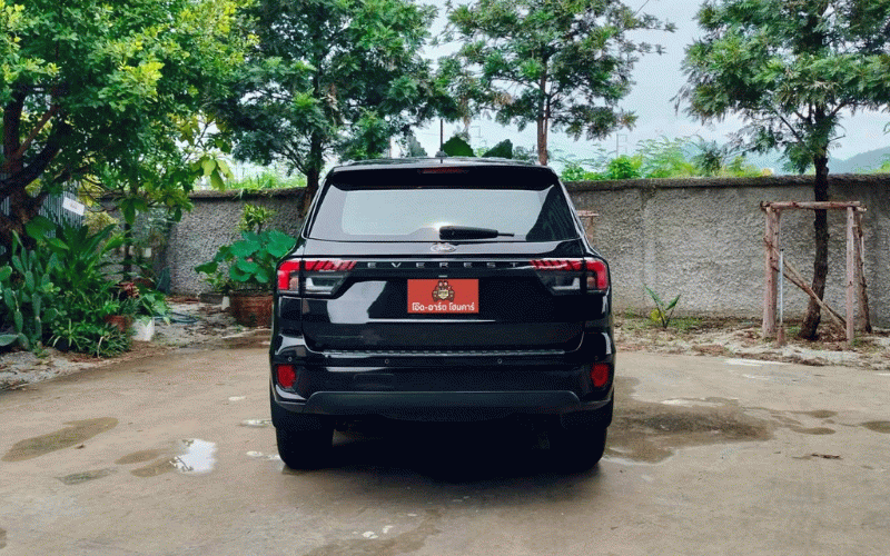 ภาพ21 ฟอร์ด เอเวอเรสต์ 2.0 TURBO SPORT 2WD ปี 2024