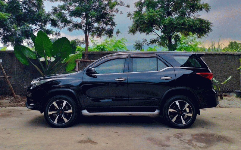 ภาพ3 โตโยต้า ฟอร์จูนเนอร์ 2.8 TRD 2WD ปี 2019