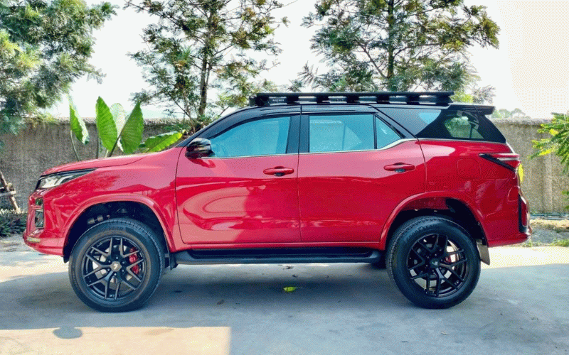 ภาพ4 โตโยต้า ฟอร์จูนเนอร์ 2.8 GR SPORT ปี 2023