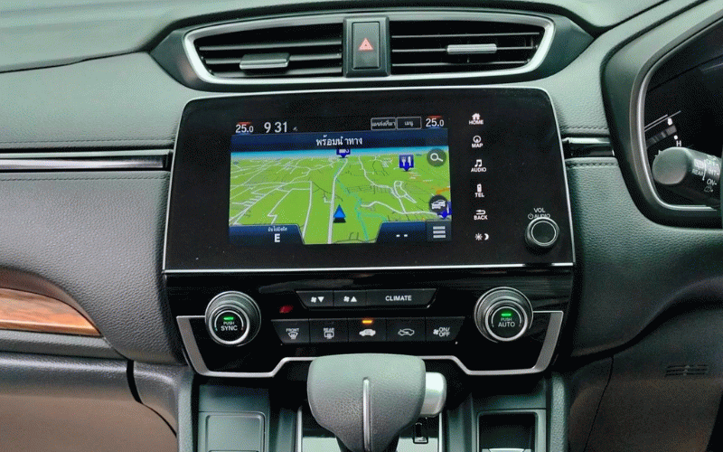 ภาพ10 ฮอนด้า ซีอาร์-วี 2.4 ES AWD ปี 2021