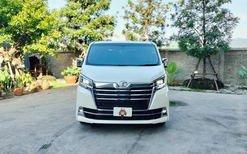 ภาพ1 โตโยต้า มาเจสตี้ 2.8 PREMIUM ปี 2020