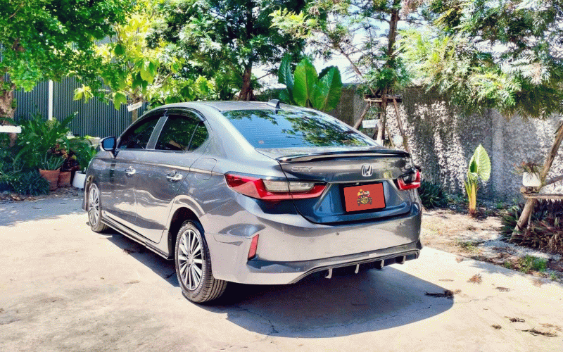ภาพ19 ฮอนด้า ซิตี้ 1.0 TURBO SV ปี 2021