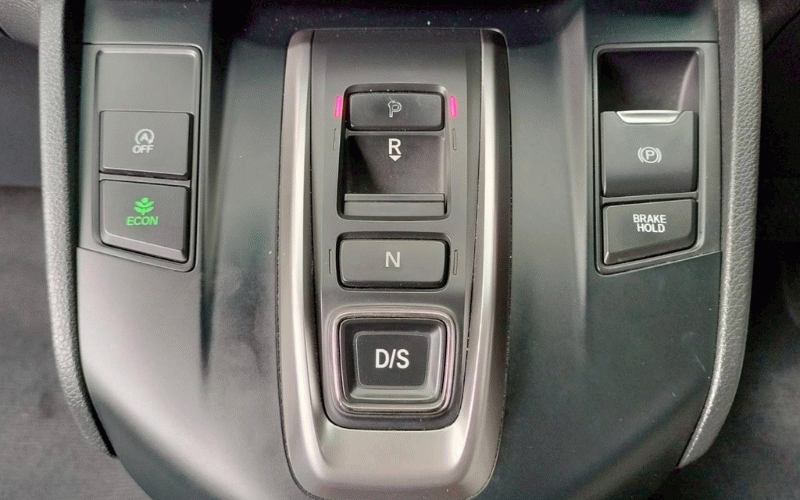 ภาพ13 ฮอนด้า ซีอาร์-วี 1.6 DT EL AWD ปี 2018