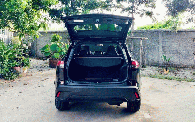 ภาพ23 โตโยต้า โคโรลล่า ครอส 1.8 HYBRID PREMIUM SAFETY ปี 2022