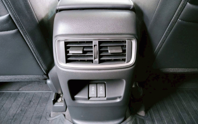 ภาพ18 ฮอนด้า ซีอาร์-วี 2.4 ES 4WD AWD ปี 2021