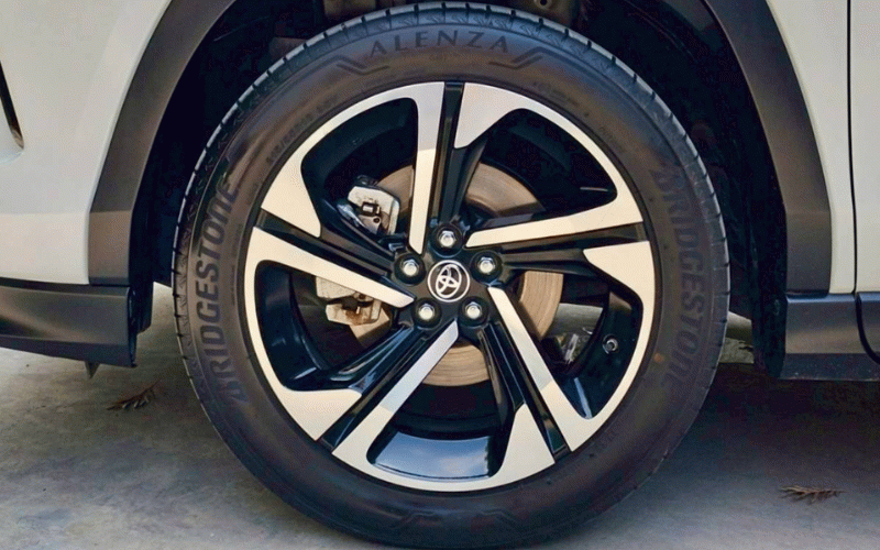 ภาพ4 โตโยต้า ยาริส CROSS 1.5 E:HEV PREMIUM LUXURY ปี 2024