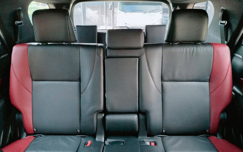 ภาพ21 โตโยต้า ฟอร์จูนเนอร์ 2.4 LEGENDER 2WD ปี 2022