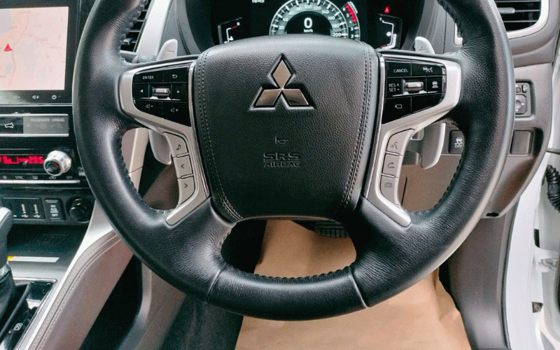 ภาพ9 มิตซูบิชิ ปาเจโร่ สปอร์ต 2.4 ELITE EDITION 4WD ปี 2022