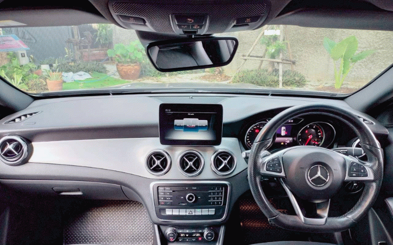 ภาพ5 เมอร์เซเดส-เบนซ์ จีแอลเอ-คลาส GLA250 AMG ปี 2020