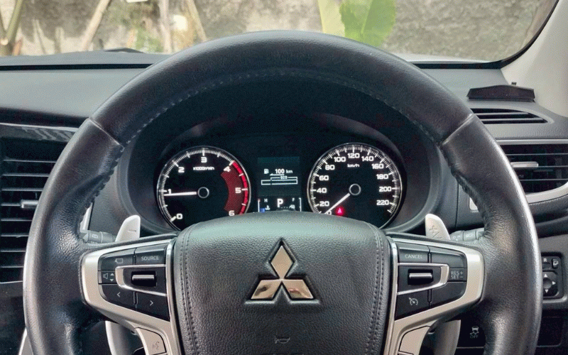 ภาพ8 มิตซูบิชิ ปาเจโร่ สปอร์ต 2.4 RALLIART 2WD ปี 2023