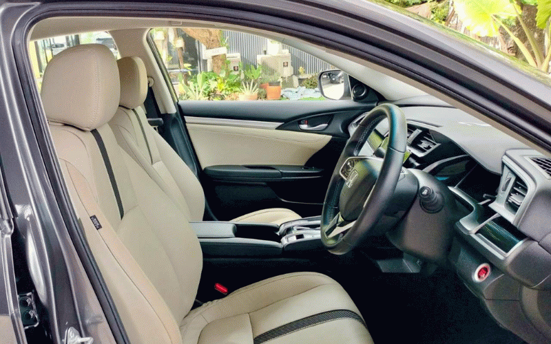 ภาพ15 ฮอนด้า ซีวิค 1.8 EL ปี 2019