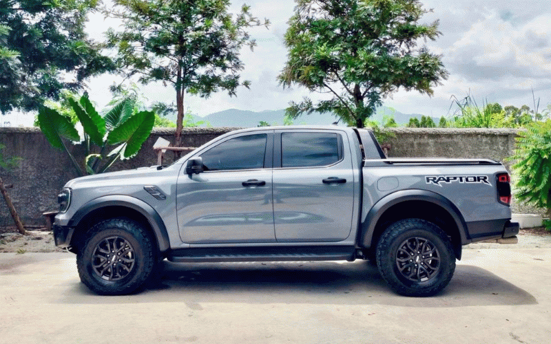 ภาพ3 ฟอร์ด เรนเจอร์ RAPTOR 3.0 V6 TWIN-TURBO ปี 2023