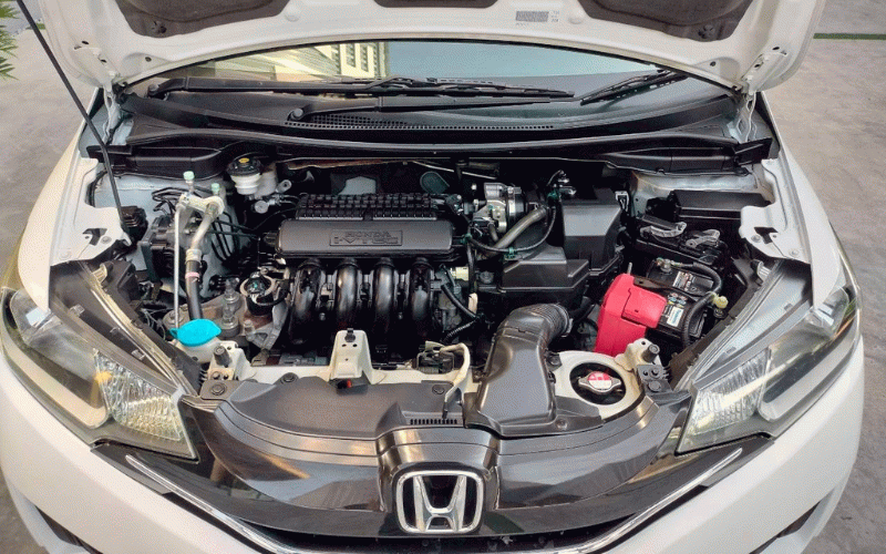 ภาพ3 ฮอนด้า แจ๊ส 1.5 SV ปี 2014