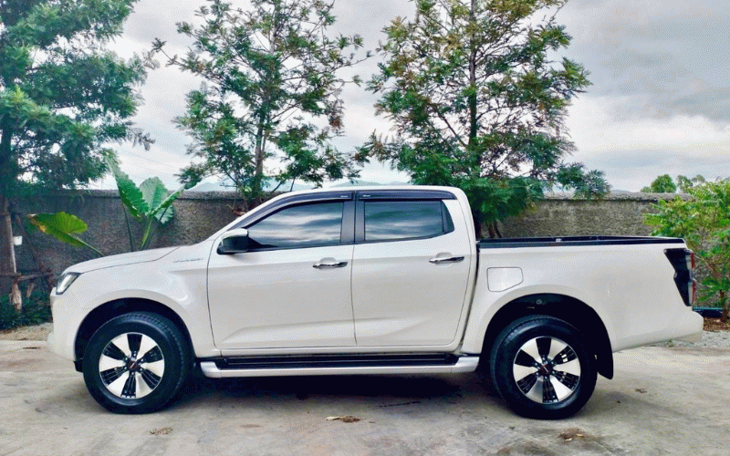 ภาพ3 อีซูซุ ดีแมคซ์ CAB4 1.9 Z-PRESTIGE HI-LANDER 4*2 AT ปี 2020