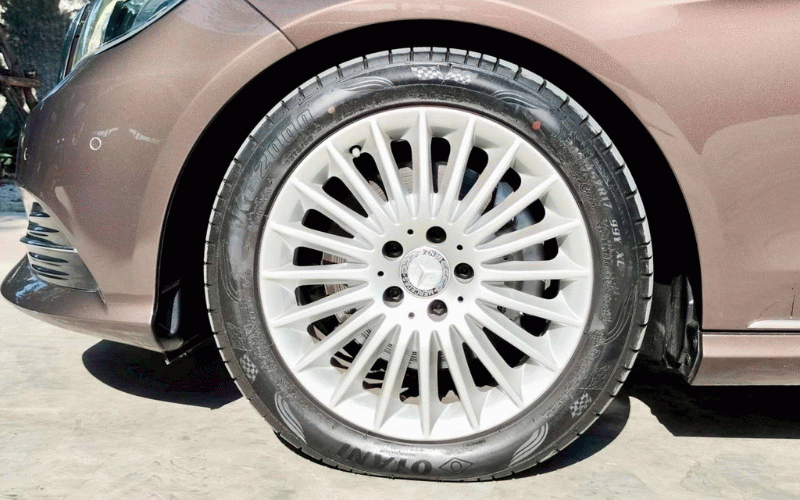 ภาพ4 เมอร์เซเดส-เบนซ์ อี-คลาส E300 bluetec Hybird ปี 2014