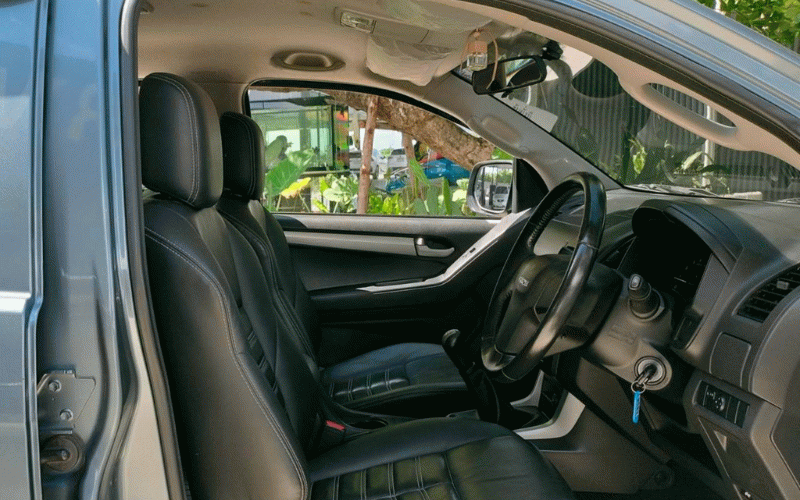 ภาพ15 อีซูซุ ดีแมคซ์ ไฮ-แลนเดอร์ 2.5 Z VGS M/T ปี 2012