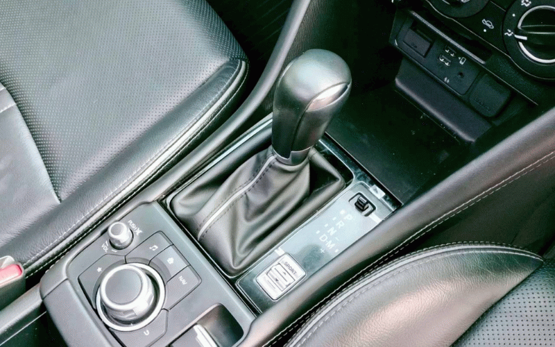 ภาพ12 มาสด้า ซีเอ็กซ์-3 2.0 COMFORT ปี 2021