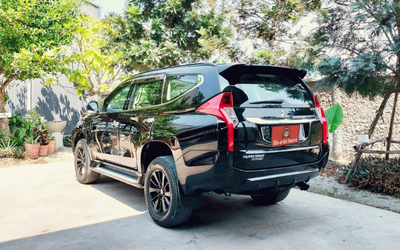 ภาพ21 มิตซูบิชิ ปาเจโร่ สปอร์ต 2.4 ELITE EDITION 4WD ปี 2019