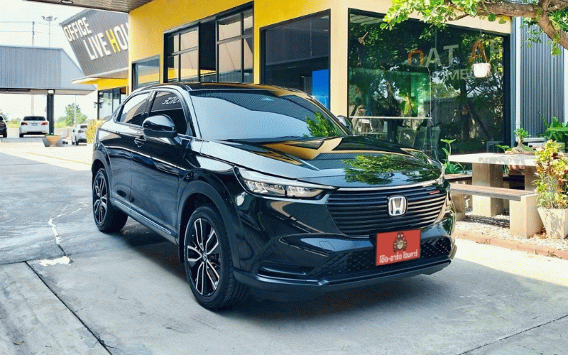ภาพ2 ฮอนด้า เอชอาร์วี 1.5 E:HEV E ปี 2024