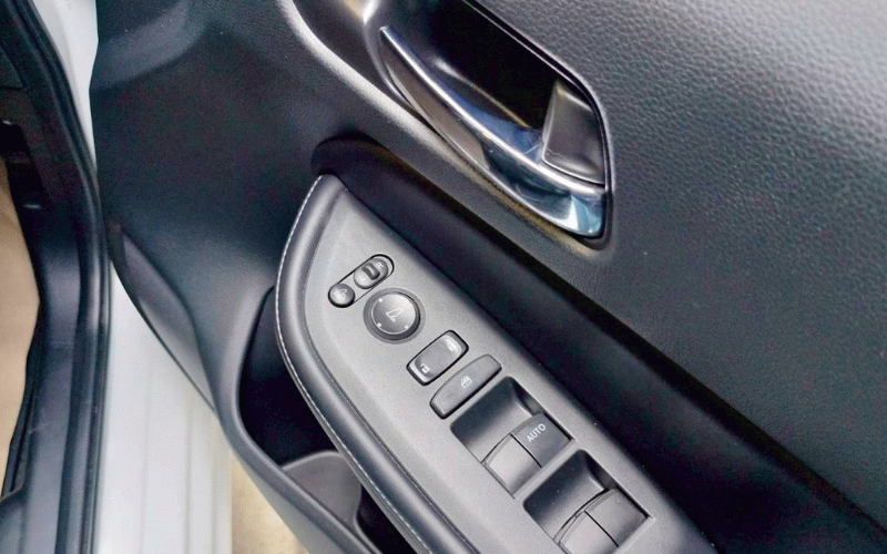 ภาพ14 ฮอนด้า ซิตี้ 1.0 TURBO SV ปี 2021