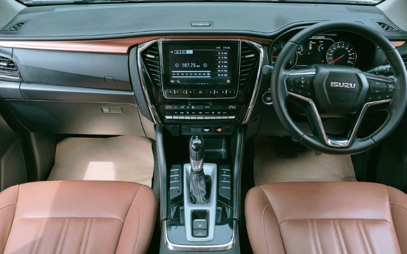 ภาพ7 อีซูซุ มิว-เอ็กซ์ 1.9 ELEGANCE 2WD ปี 2022