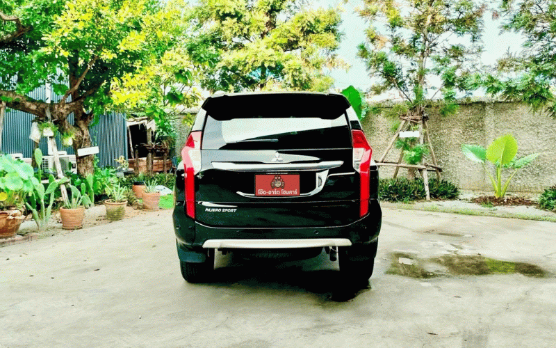 ภาพ22 มิตซูบิชิ ปาเจโร่ สปอร์ต 2.4 GT PREMIUM 2WD ปี 2019