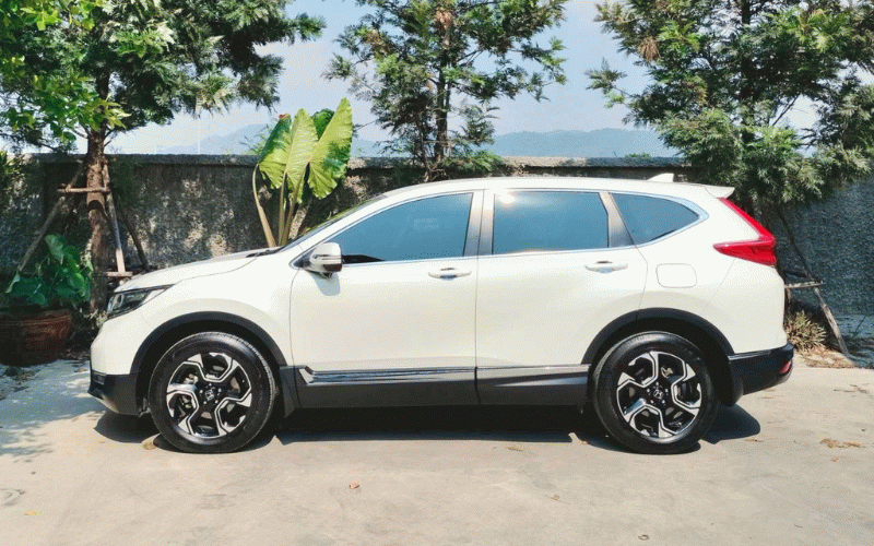 ภาพ3 ฮอนด้า ซีอาร์-วี 1.6 DT EL AWD ปี 2018