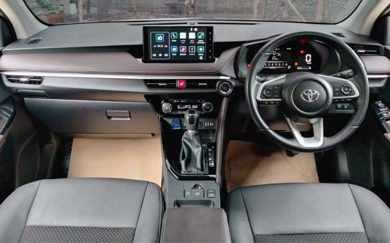 ภาพ7 โตโยต้า ยาริส ATIV 1.2 PREMIUM A/T ปี 2024