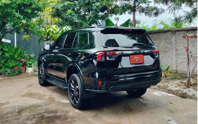 ภาพ22 ฟอร์ด เอเวอเรสต์ 2.0 TURBO SPORT 2WD ปี 2024