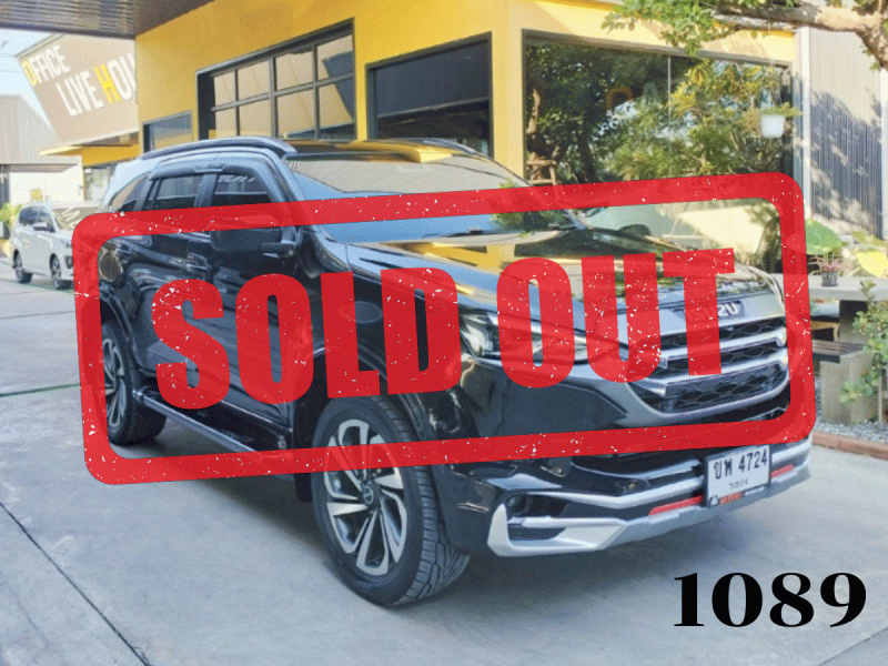 2022 Isuzu MU-X 3.0 ULTIMATE 4WD