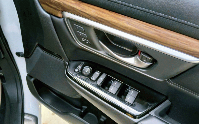 ภาพ13 ฮอนด้า ซีอาร์-วี 2.4 ES 4WD ปี 2021