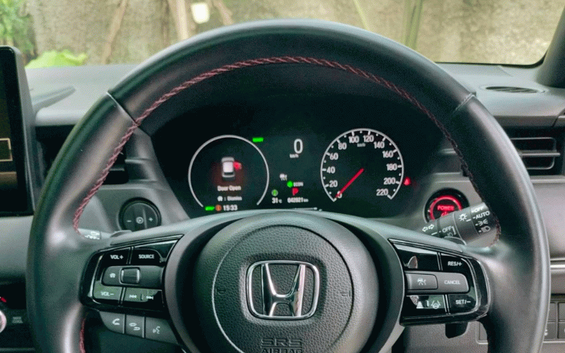 ภาพ8 ฮอนด้า เอชอาร์วี 1.5 E:HEV RS ปี 2022