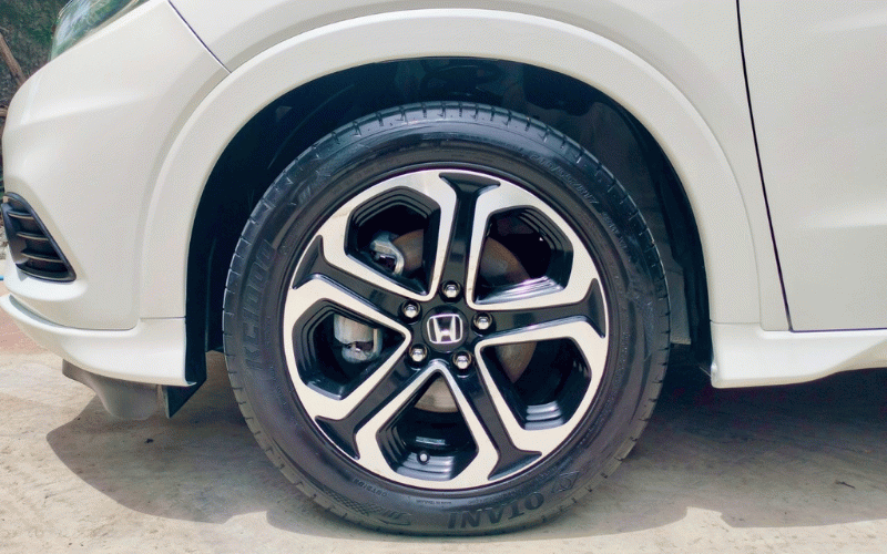 ภาพ4 ฮอนด้า เอชอาร์วี 1.8 EL ปี 2019