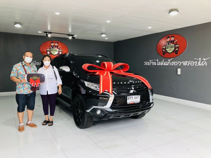 2019 Mitsubishi Pajero Sport 2.4 ELITE EDITION 2WD