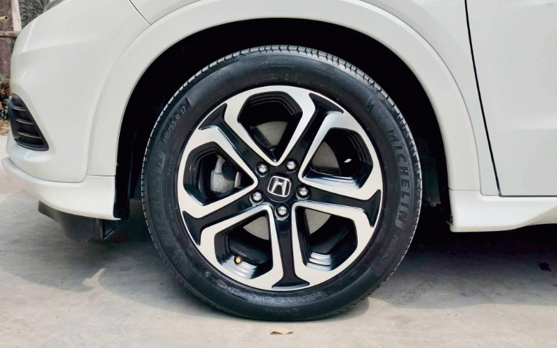 ภาพ4 ฮอนด้า เอชอาร์วี 1.8 EL ปี 2019