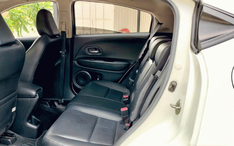 ภาพ17 ฮอนด้า เอชอาร์วี 1.8 EL ปี 2019