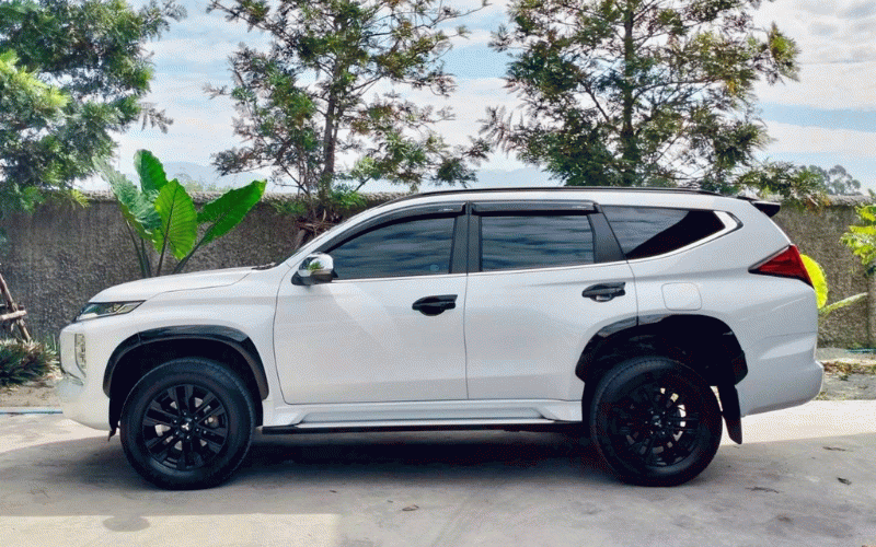 ภาพ3 มิตซูบิชิ ปาเจโร่ สปอร์ต 2.4 ELITE EDITION 2WD ปี 2025