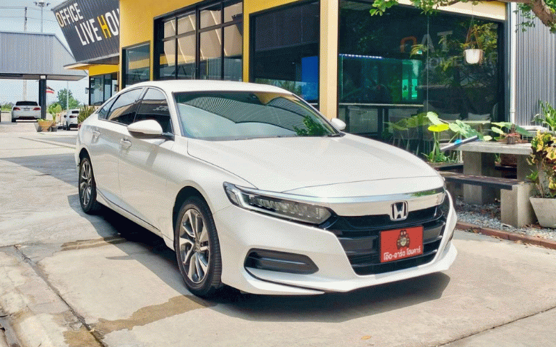 2021 Honda Accord 1.5 TURBO EL
