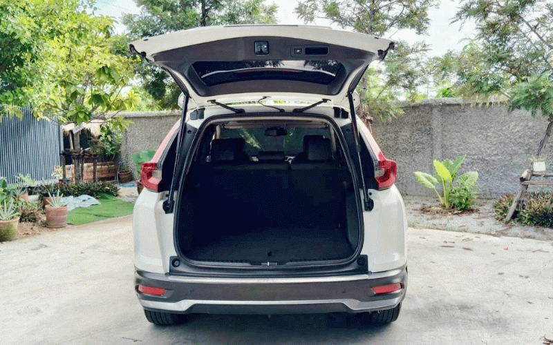 ภาพ20 ฮอนด้า ซีอาร์-วี 2.4 ES 4WD AWD ปี 2021