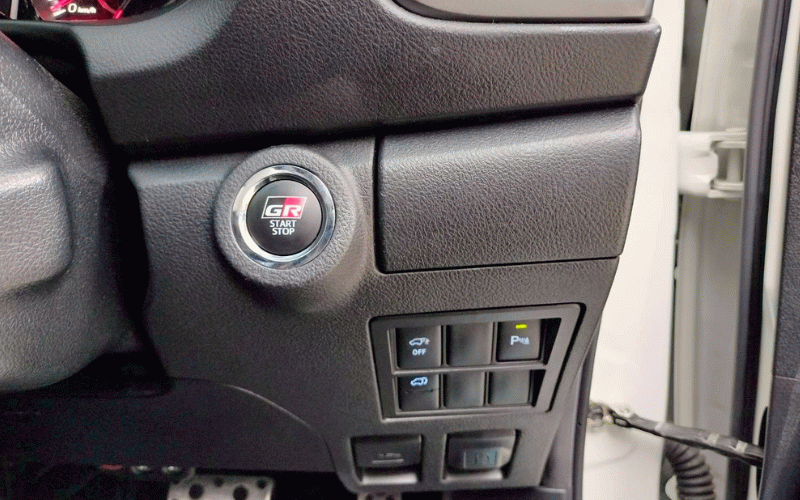 ภาพ10 โตโยต้า ฟอร์จูนเนอร์ 2.8 GR SPORT 4WD ปี 2022
