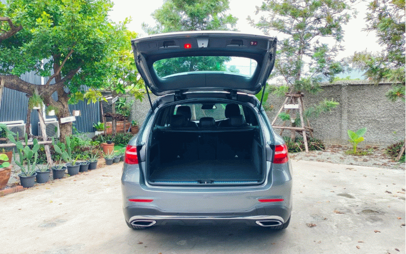 ภาพ20 เมอร์เซเดส-เบนซ์ จีแอลซี 250D 4MATIC AMG ปี 2021