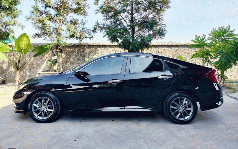 ภาพ3 ฮอนด้า ซีวิค FC 1.8 EL ปี 2019