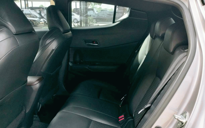 ภาพ14 โตโยต้า ซี-เอชอาร์ 1.8 HYBRID HIGH ปี 2018