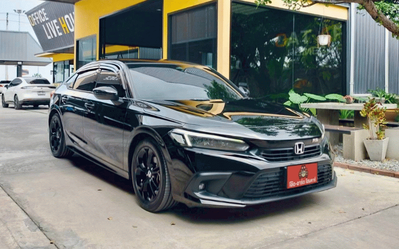 2022 Honda Civic FE 1.5 TURBO RS