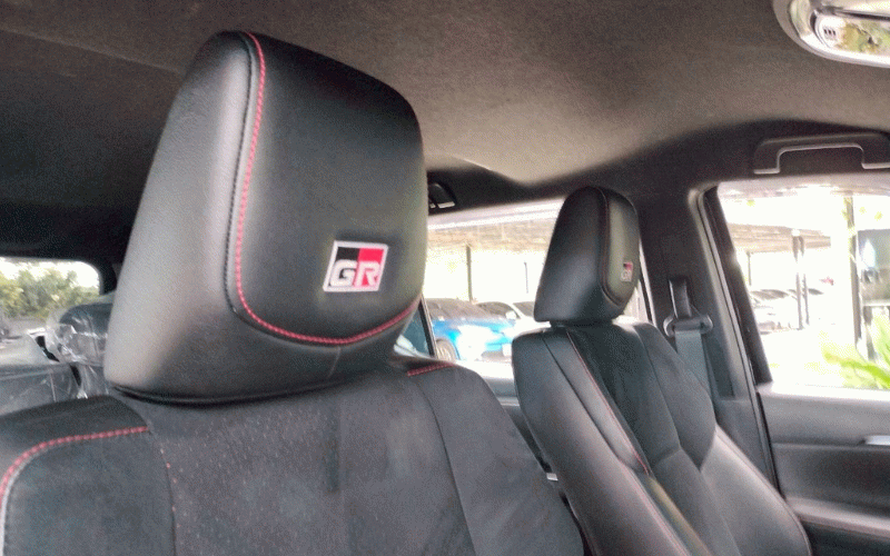 ภาพ8 โตโยต้า ฟอร์จูนเนอร์ 2.8 GR SPORT 4WD ปี 2022